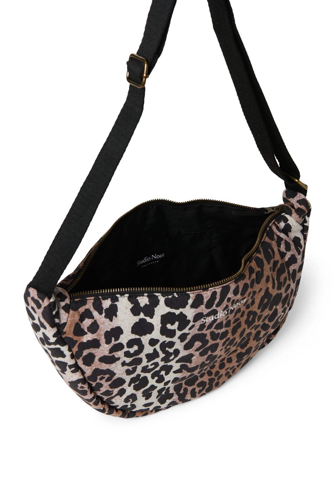 Crossbody ledvinka STUDIO NOOS Soft Cotton Hazel Leopard | Stylové doplňky pro děti a ženy | Lavly.cz
