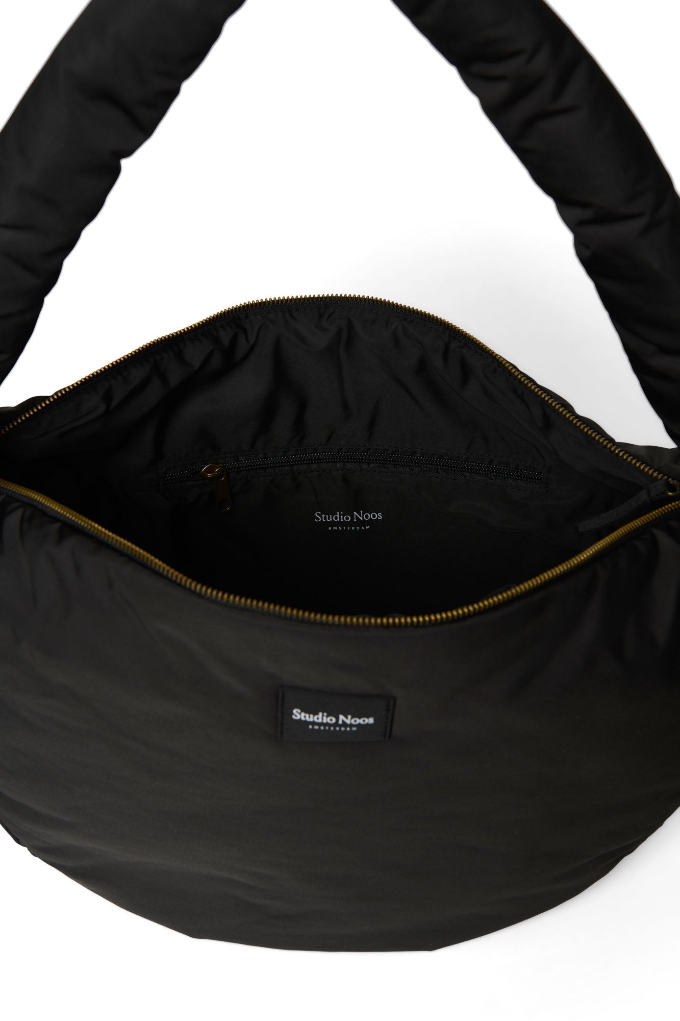 Crossbody taška STUDIO NOOS Black Puffy | Stylové doplňky pro děti a ženy | Lavly.cz