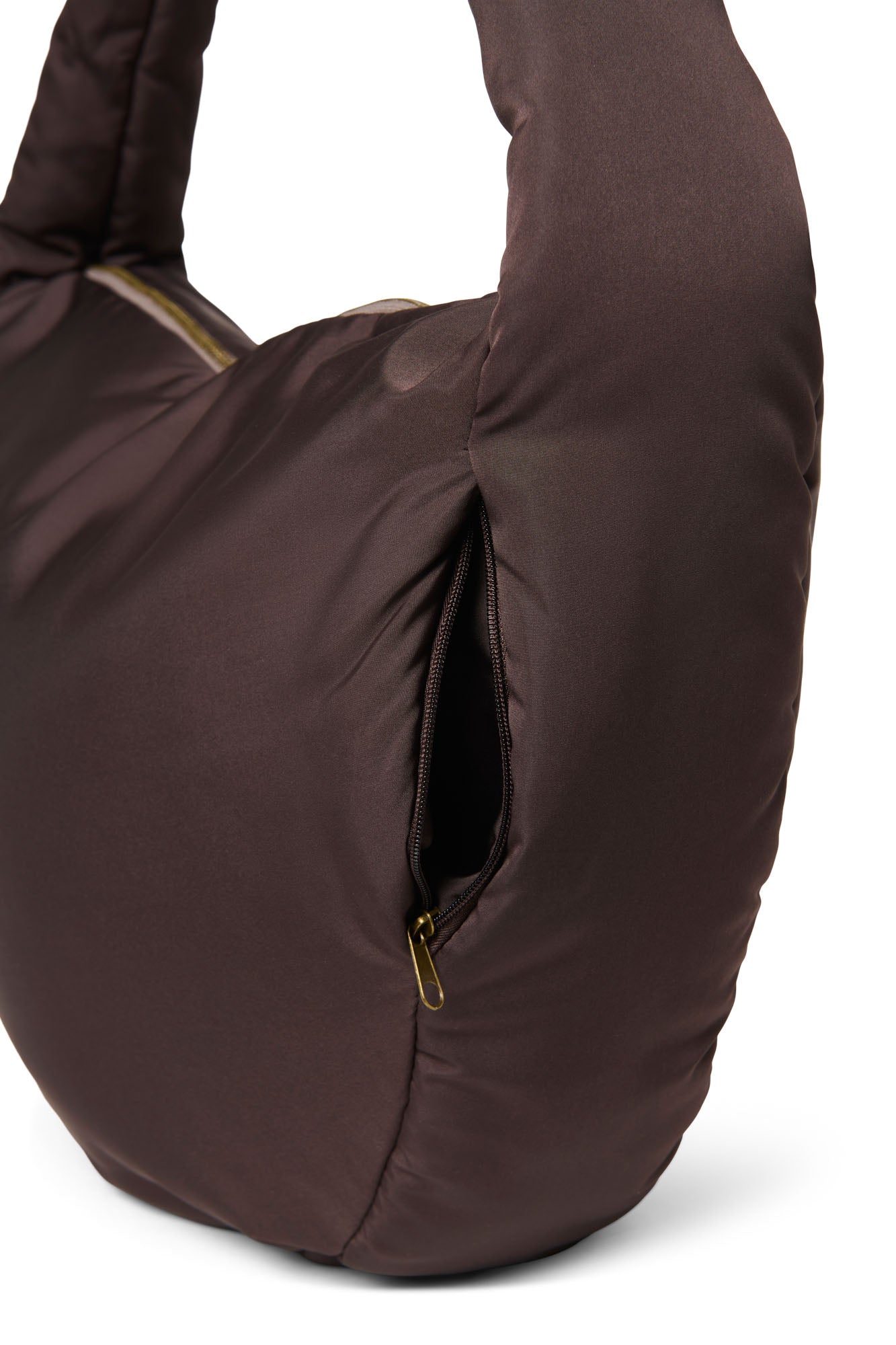 Crossbody taška STUDIO NOOS Brown Puffy | Stylové doplňky pro děti a ženy | Lavly.cz