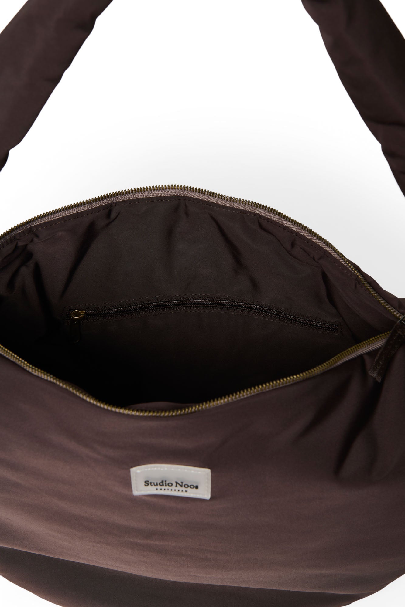 Crossbody taška STUDIO NOOS Brown Puffy | Stylové doplňky pro děti a ženy | Lavly.cz