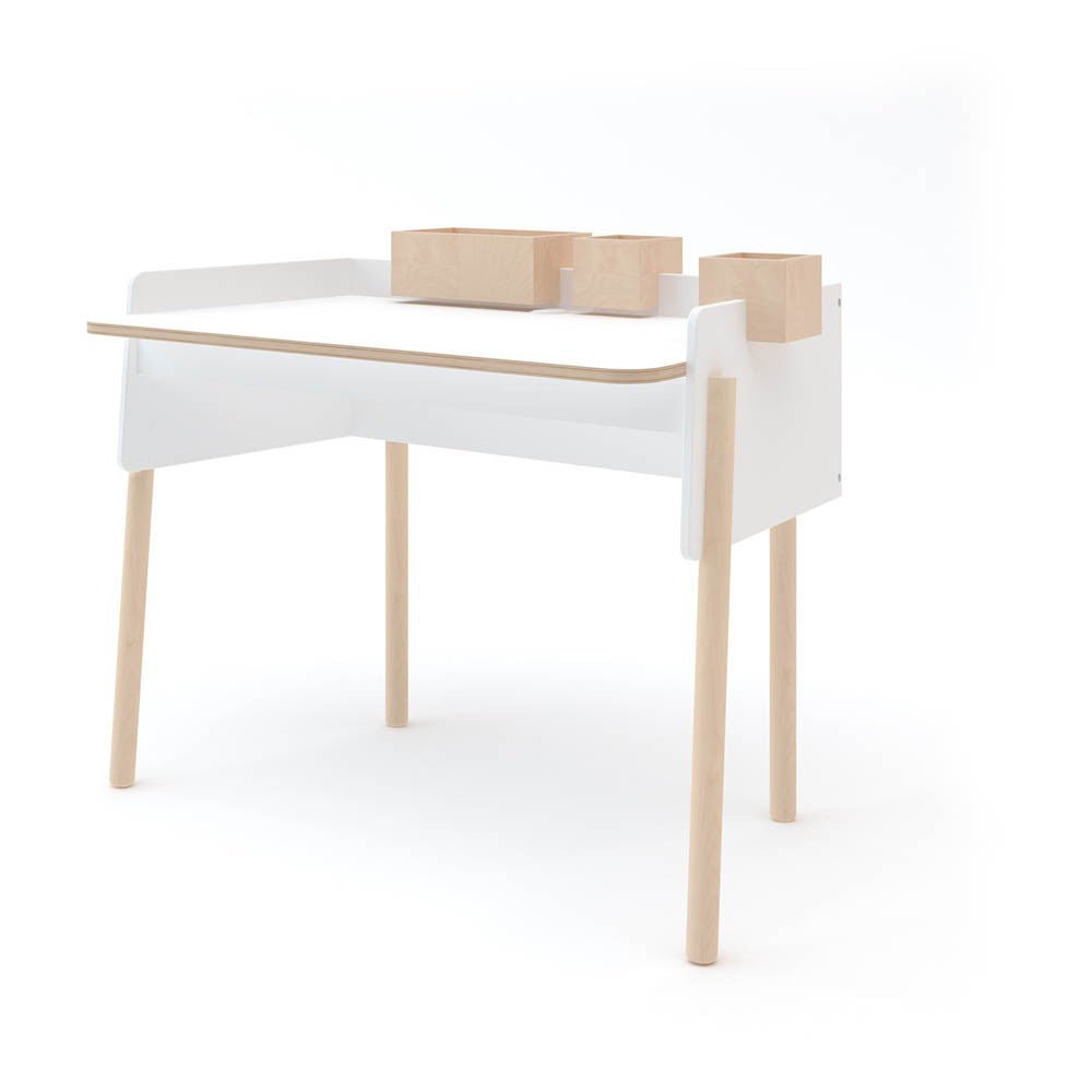 Polohovatelný dětský pracovní stůl OEUF NYC Brooklyn | Stylové doplňky pro děti a ženy | Lavly.cz