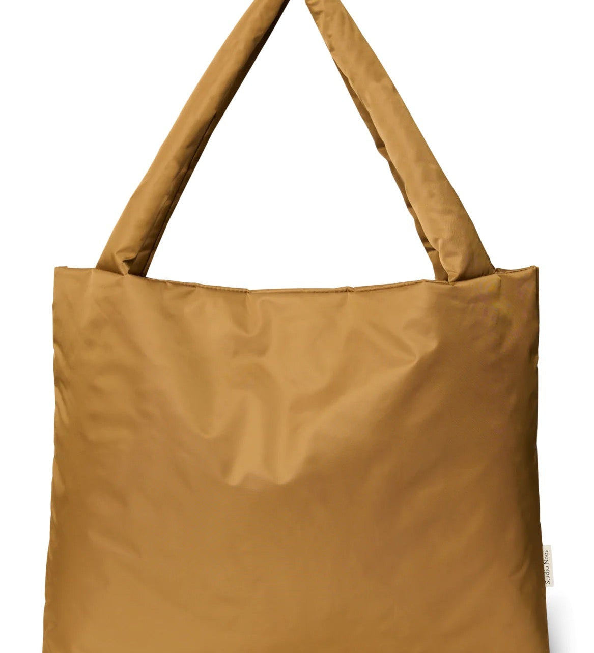 Taška Mom Bag STUDIO NOOS Brown Technical Puffy | Lavly.cz