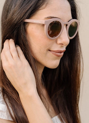 Slnečné okuliare pre dospelých GRECH & CO. Stone