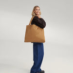 Taška Mom Bag STUDIO NOOS Brown Technical Puffy | Lavly.cz