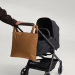Taška Mom Bag STUDIO NOOS Brown Technical Puffy | Lavly.cz