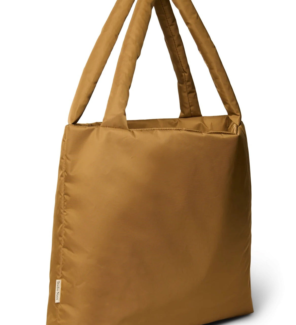 Taška Mom Bag STUDIO NOOS Brown Technical Puffy | Lavly.cz