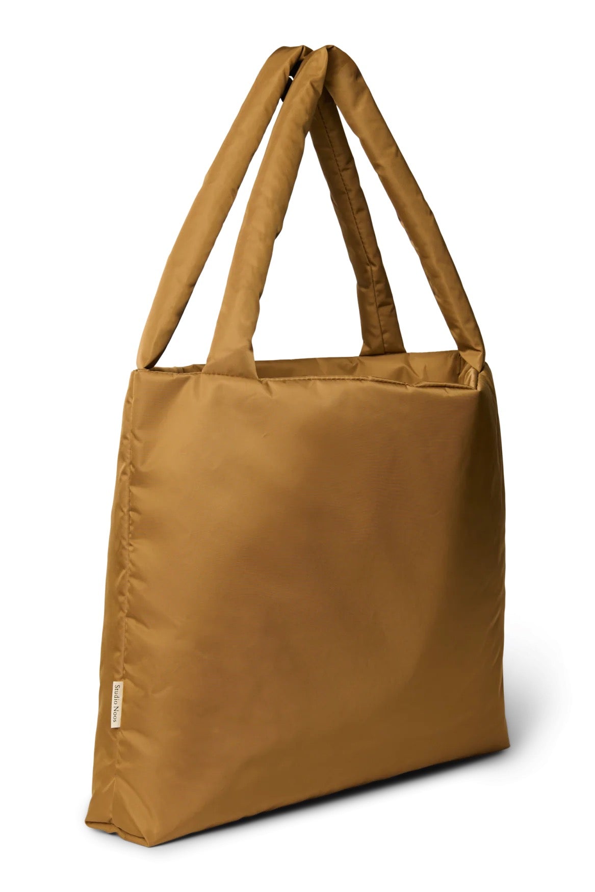 Taška Mom Bag STUDIO NOOS Brown Technical Puffy | Lavly.cz