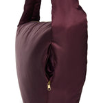 Crossbody taška STUDIO NOOS Burgundy Technical Puffy | Lavly.cz