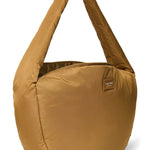 Crossbody taška STUDIO NOOS Brown Technical Puffy | Lavly.cz