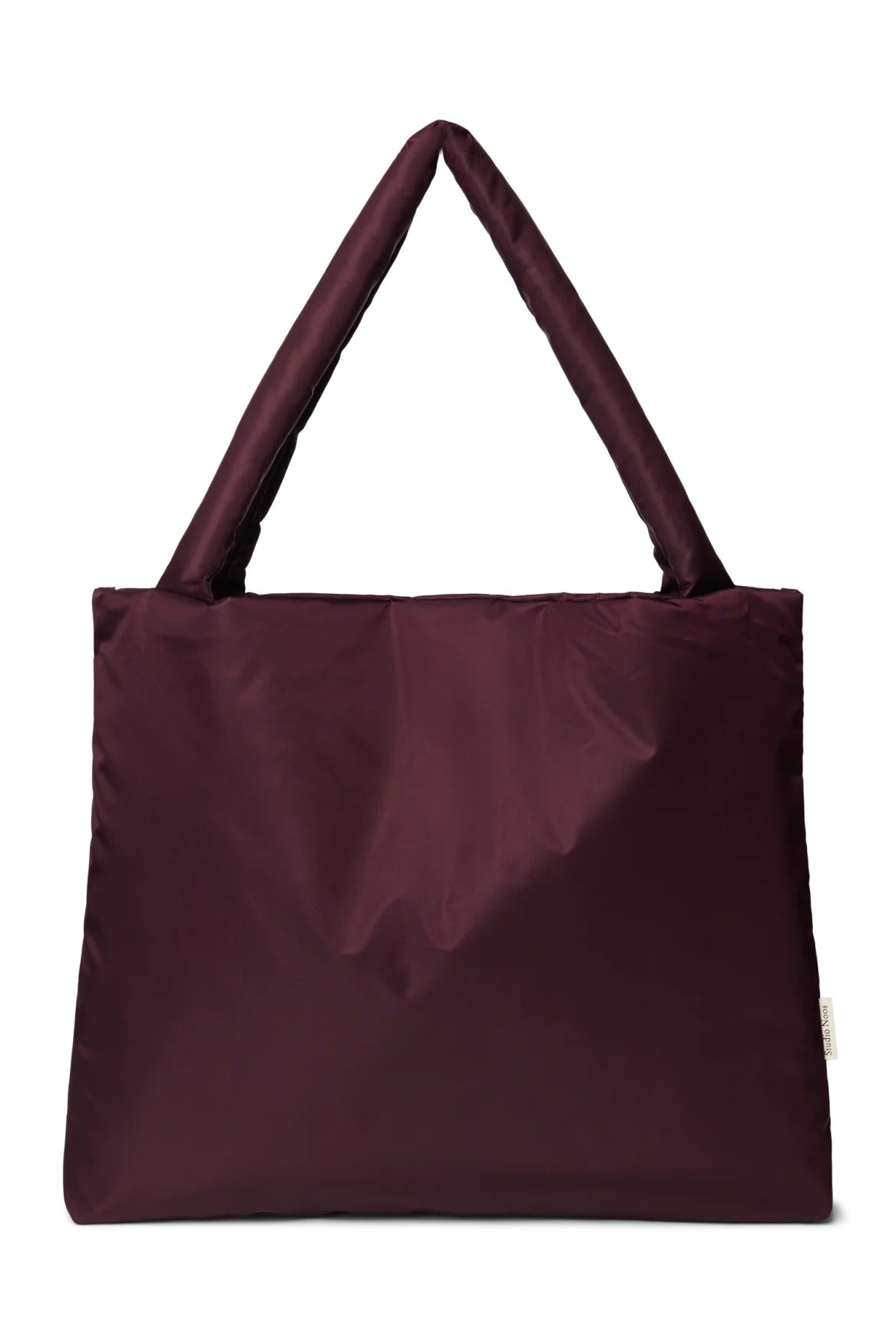 Taška Mom Bag STUDIO NOOS Burgundy Technical Puffy | Lavly.cz