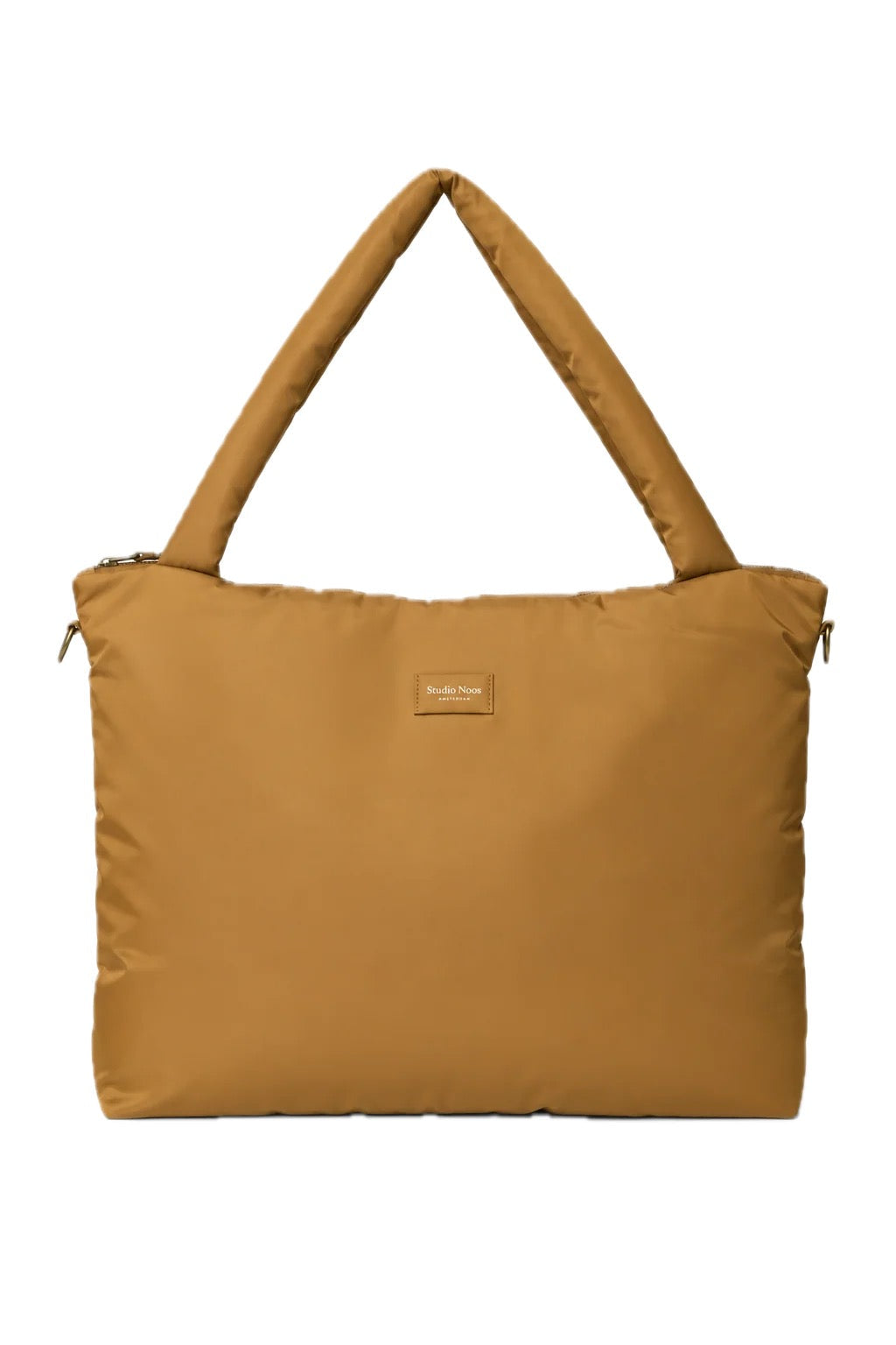 Přebalovací taška STUDIO NOOS Brown Technical Puffy | Lavly.cz