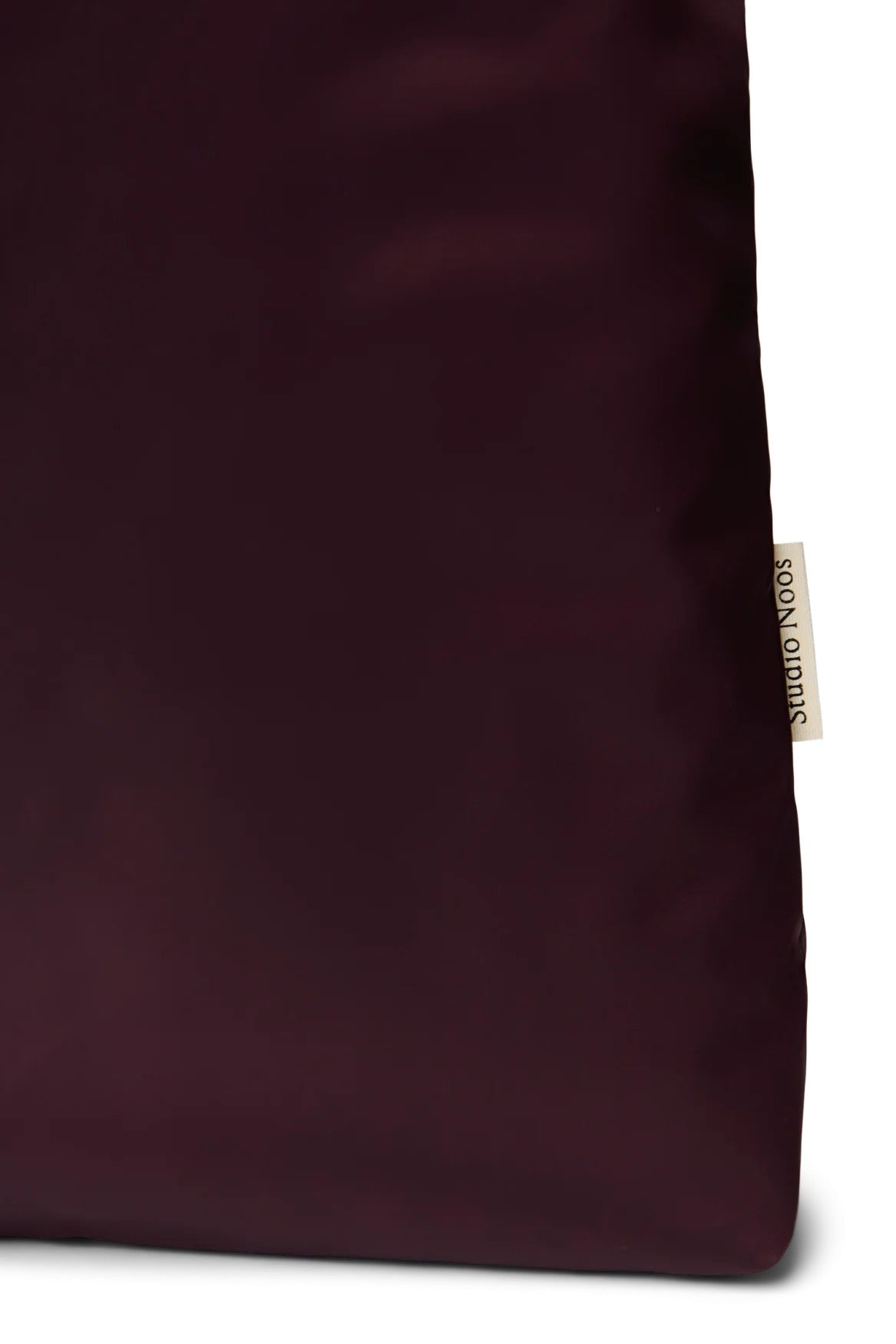 Taška Mom Bag STUDIO NOOS Burgundy Technical Puffy | Lavly.cz
