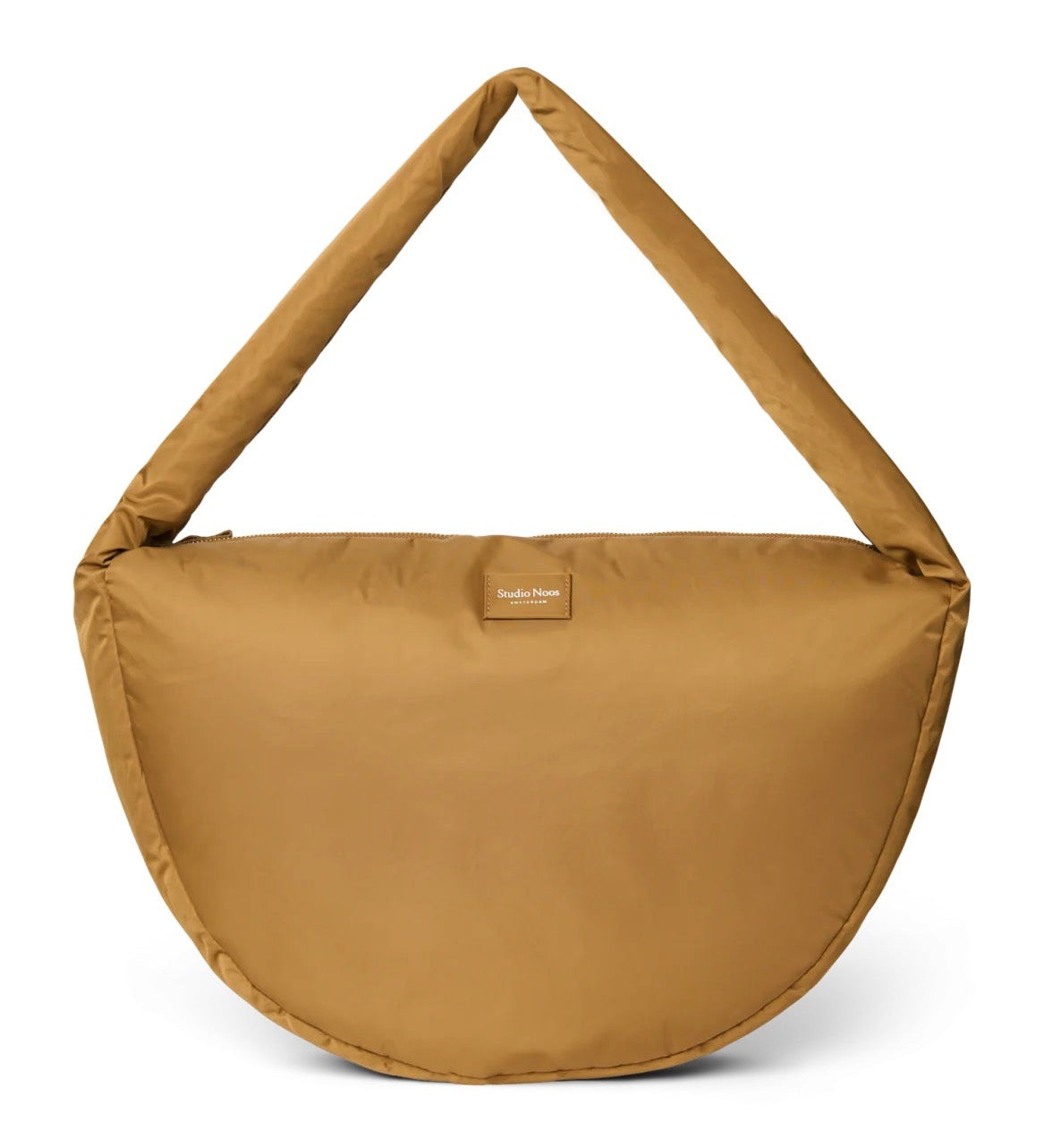 Crossbody taška STUDIO NOOS Brown Technical Puffy | Lavly.cz