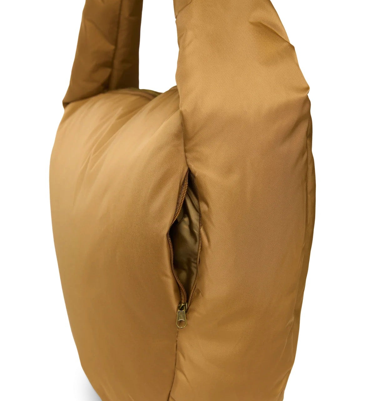 Crossbody taška STUDIO NOOS Brown Technical Puffy | Lavly.cz