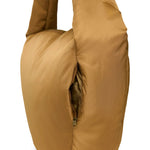 Crossbody taška STUDIO NOOS Brown Technical Puffy | Lavly.cz