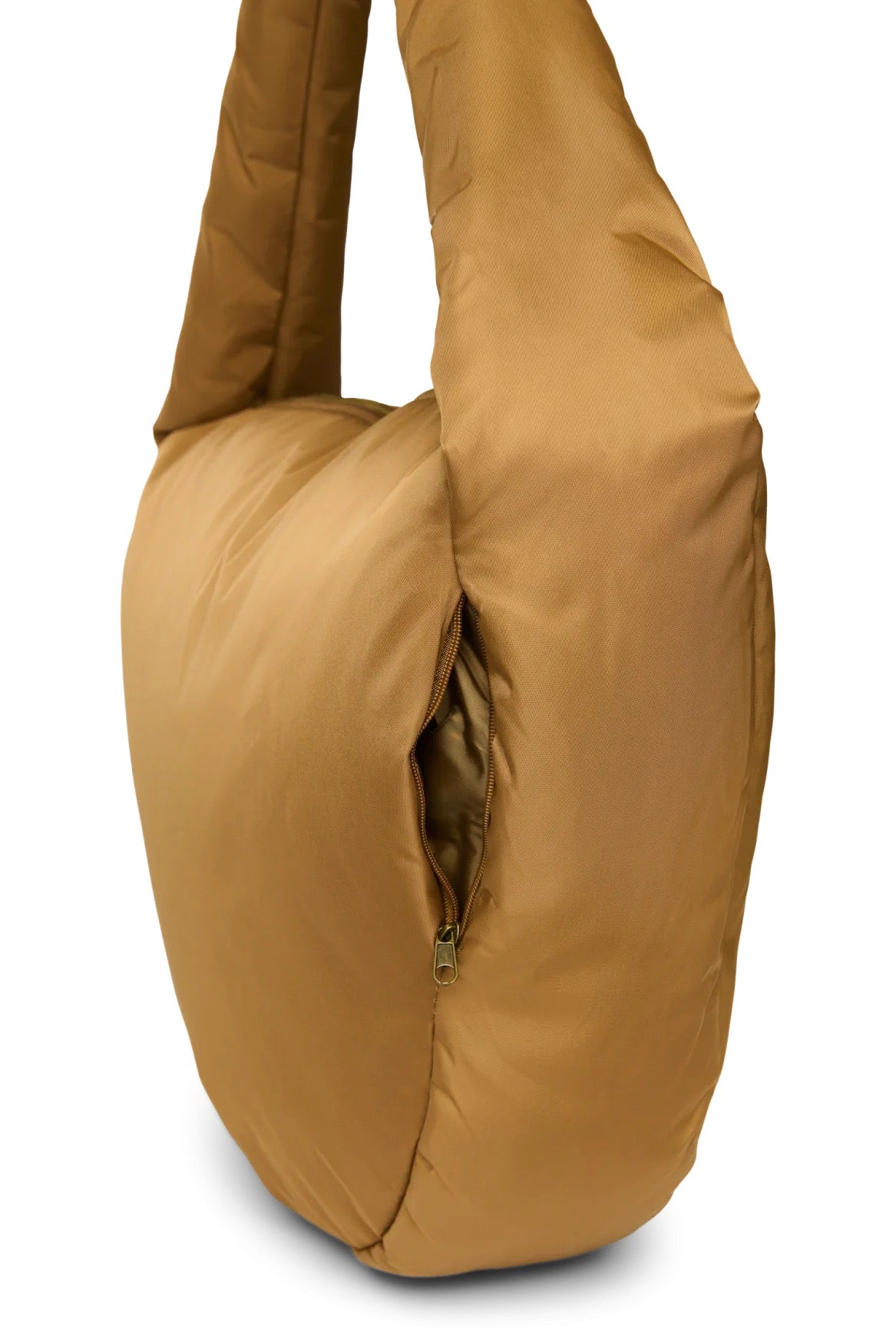 Crossbody taška STUDIO NOOS Brown Technical Puffy | Lavly.cz