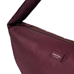 Crossbody taška STUDIO NOOS Burgundy Technical Puffy | Lavly.cz