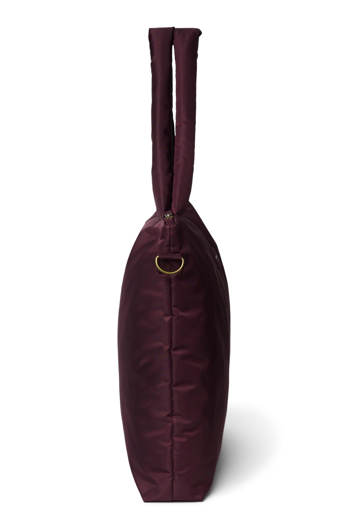 Přebalovací taška STUDIO NOOS Burgundy Technical Puffy | Lavly.cz