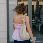 Taška GOT BAG Moon Ruffle Soft Shell | Lavly.cz