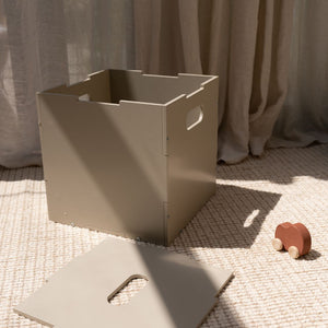 Boxík Nofred Cube Storage Beige