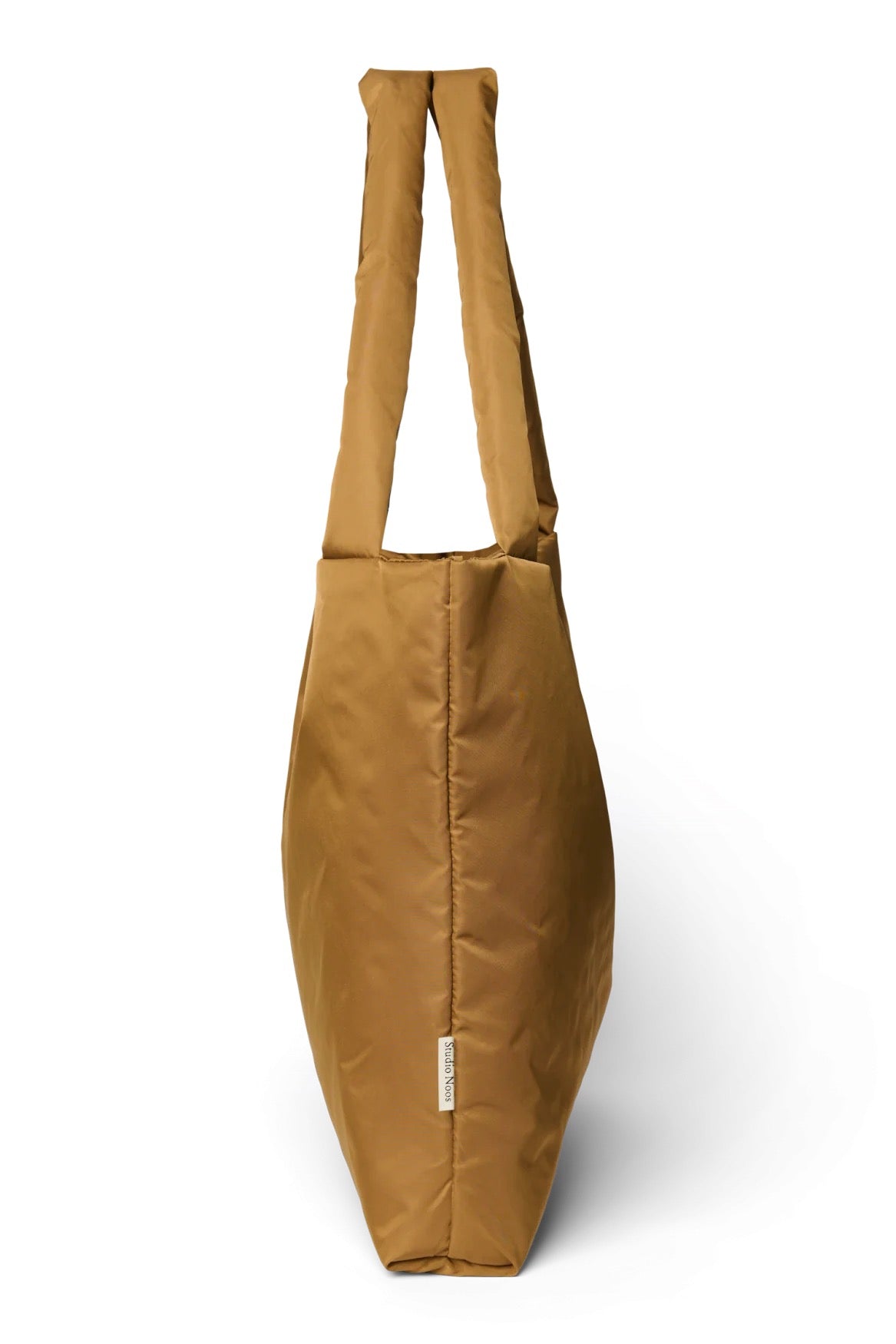 Taška Mom Bag STUDIO NOOS Brown Technical Puffy | Lavly.cz