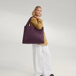 Taška Mom Bag STUDIO NOOS Burgundy Technical Puffy | Lavly.cz