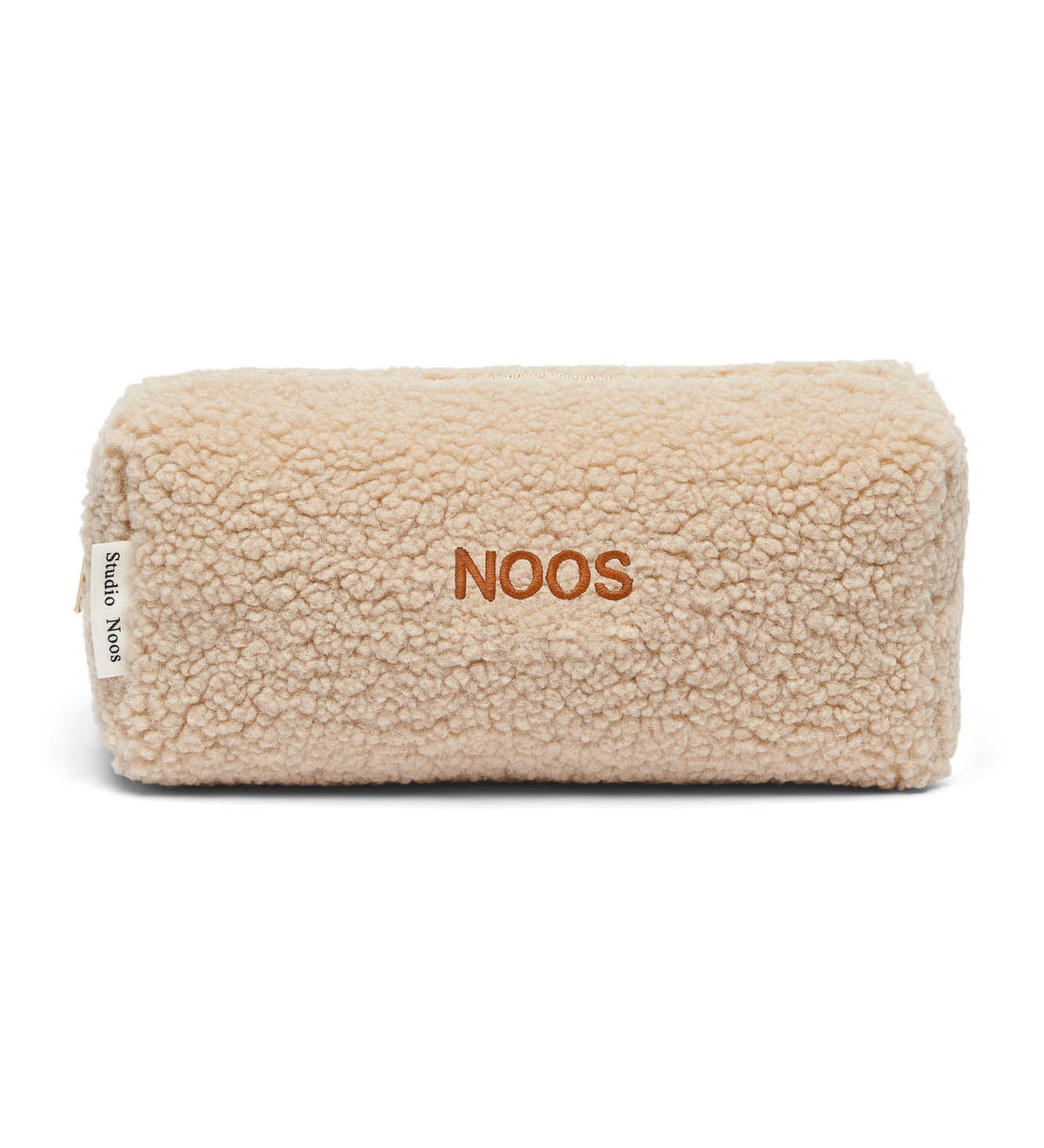 Multifunkčná taška STUDIO NOOS Chunky Pouch Ecru - S menom