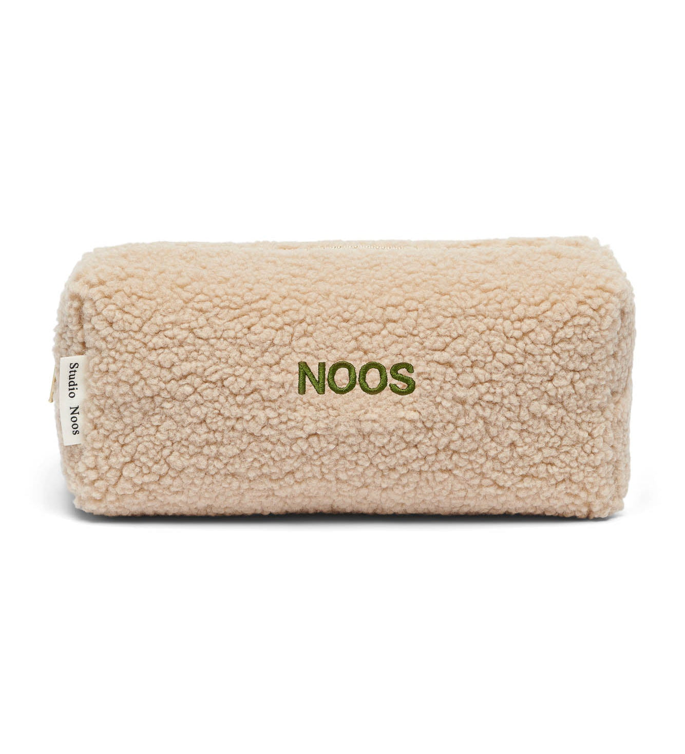 Multifunkčná taška STUDIO NOOS Chunky Pouch Ecru - S menom