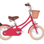 Kolo Bobbin Gingersnap 12” CERISE - Lavly