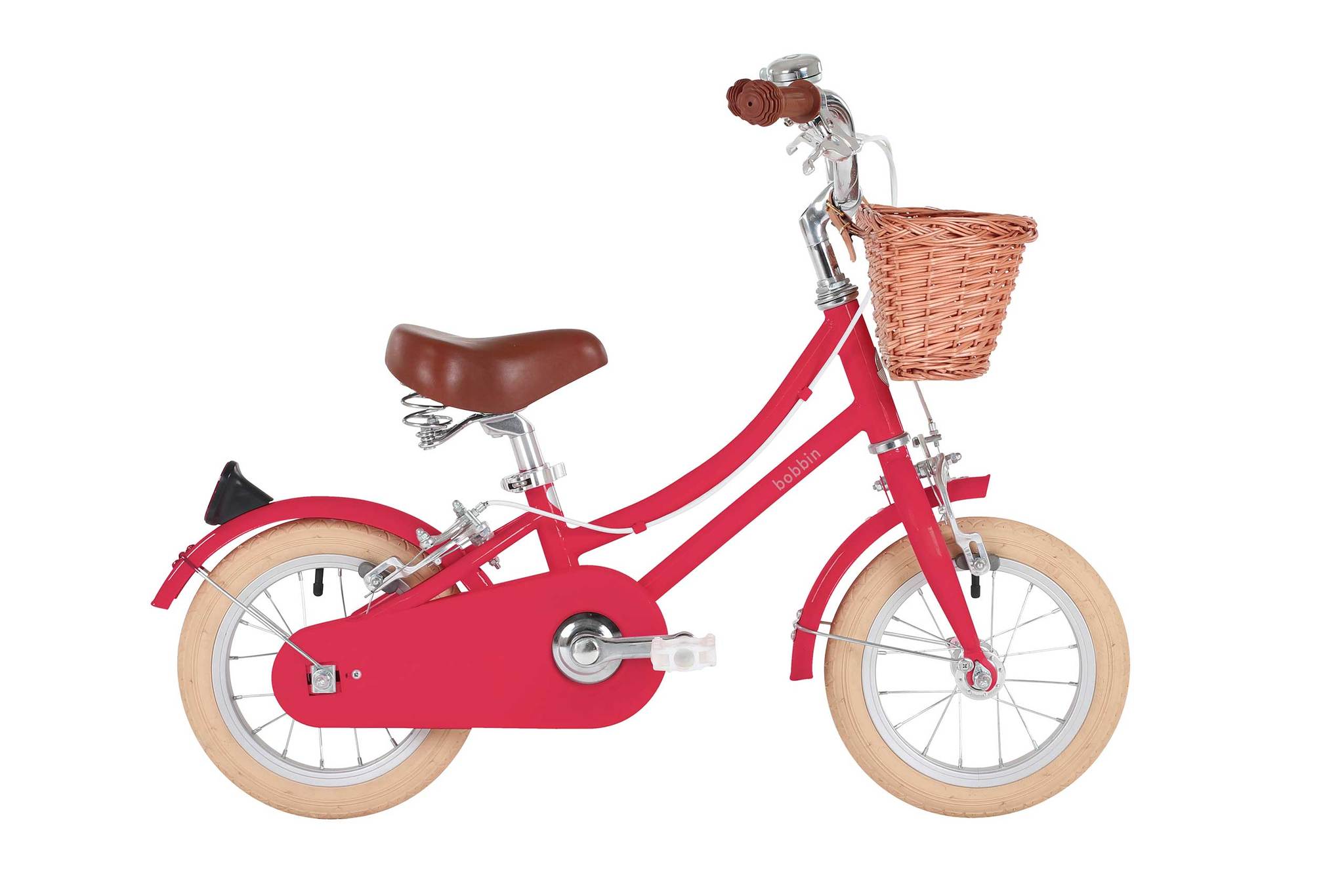 Kolo Bobbin Gingersnap 12” CERISE - Lavly