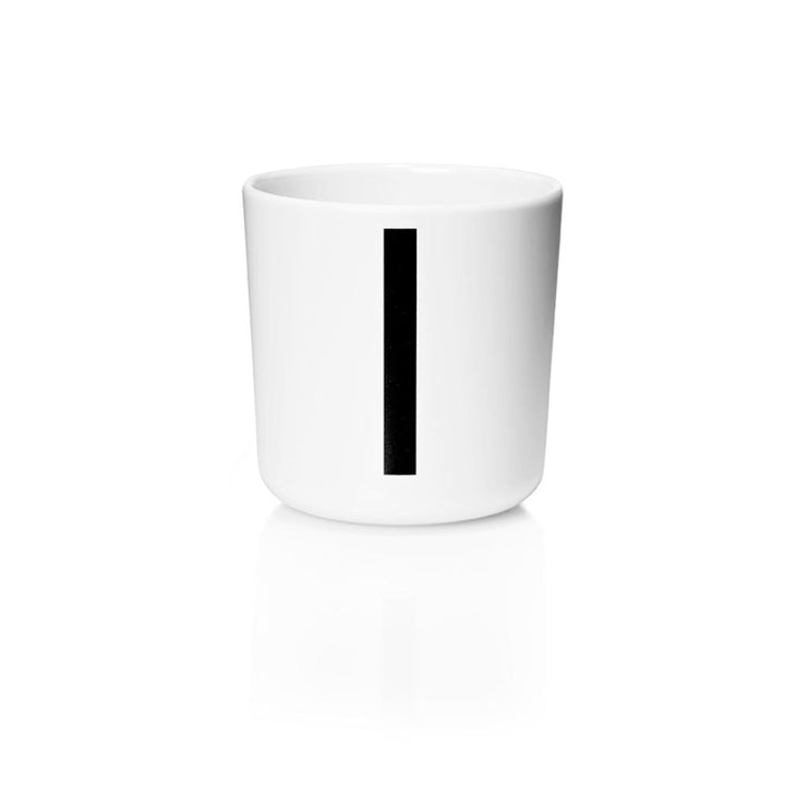 Detský personalizovaný téglik s písmenom DESIGN LETTERS