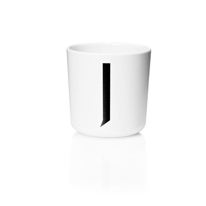 Detský personalizovaný téglik s písmenom DESIGN LETTERS