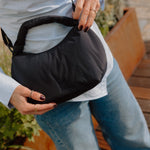 Kabelka GOT BAG Cloud Bead Black | Lavly.cz