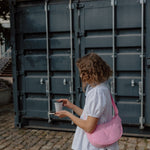 Crossbody ledvinka GOT BAG Cloud Moon Small Sea Rose | Lavly.cz