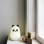 Noční světlo LIEWOOD - Panda - Lavly