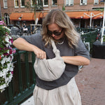 Kabelka GOT BAG Pleat Moon Small Scallop | Lavly.cz