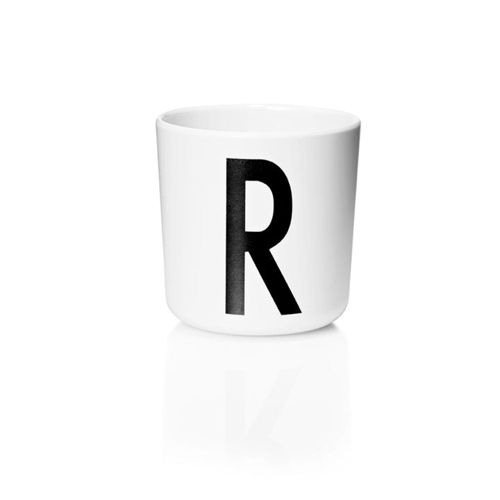 Detský personalizovaný téglik s písmenom DESIGN LETTERS