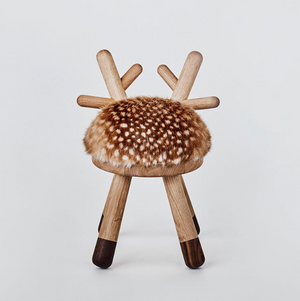 Stolička EO - elements optimal Bambi Chair