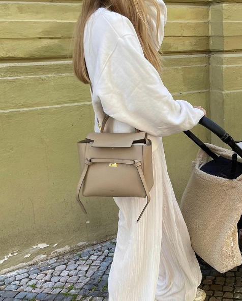 Teddy taška Mom Bag STUDIO NOOS Holy Cow | Lavly.cz