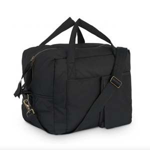 Prebaľovacia taška KONGES SLOJD All You Need Bag Black