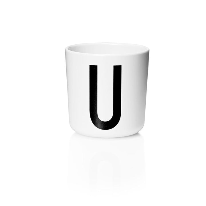 Detský personalizovaný téglik s písmenom DESIGN LETTERS