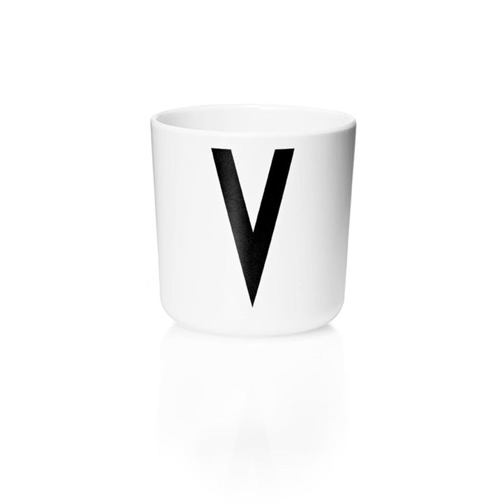 Detský personalizovaný téglik s písmenom DESIGN LETTERS