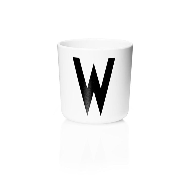 Detský personalizovaný téglik s písmenom DESIGN LETTERS