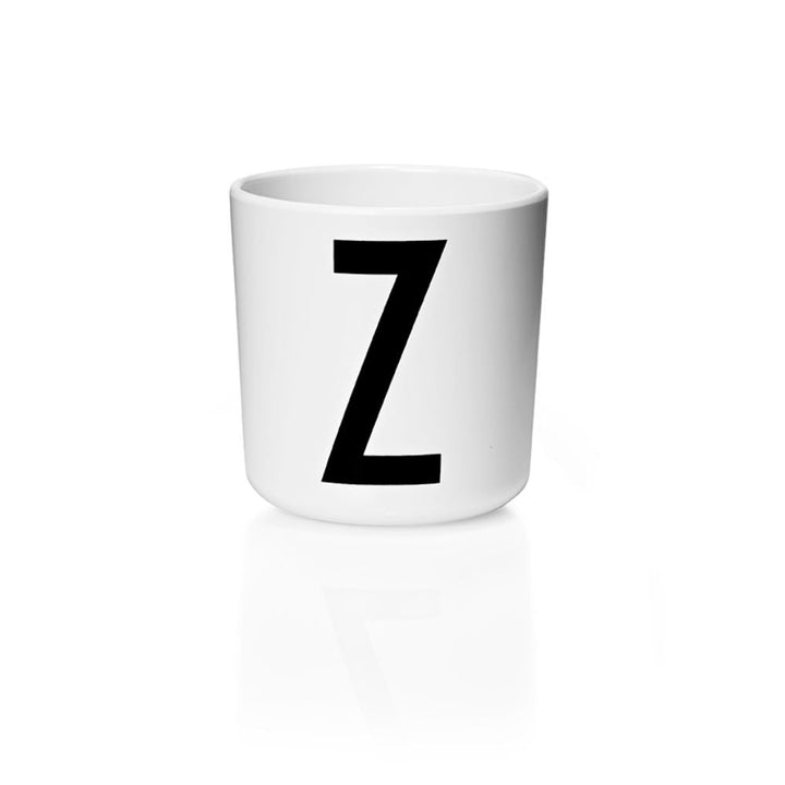 Detský personalizovaný téglik s písmenom DESIGN LETTERS