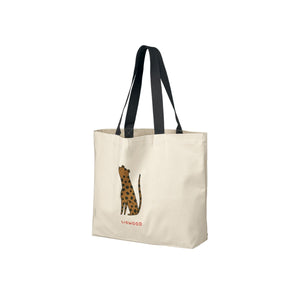 Veľká taška LIEWOOD Tote Bag Leopard / Sandy