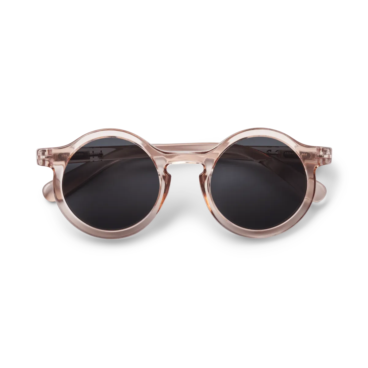 Polarizované slnečné okuliare LIEWOOD Darla Rose Transparent