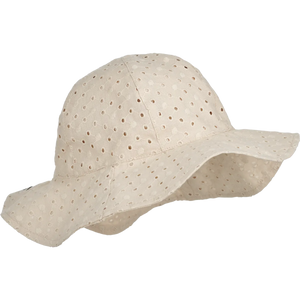 Letný klobúk LIEWOOD Amelia Anglaise Sandy