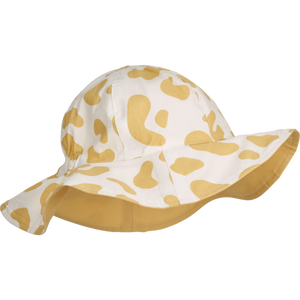 Obojstranný letný klobúk LIEWOOD Amelia Leo Jojoba