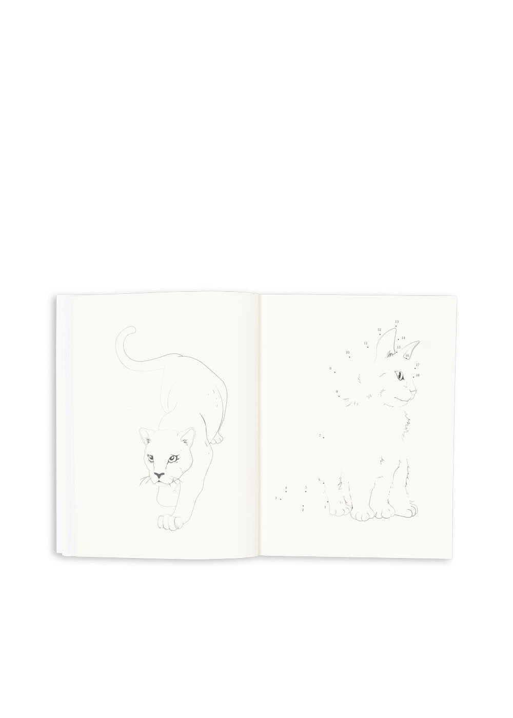 Activity Book s pastelkami KONGES SLOJD | Stylové doplňky pro děti a ženy | Lavly.cz