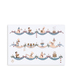 Adventní dekorace do oken KONGES SLOJD Let It Snow | Stylové doplňky pro děti a ženy | Lavly.cz